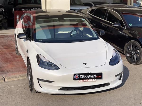 Tesla for sale in Iraq